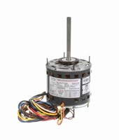 NEW! Genteq LIFE-LINE Fan and Blower Motor, 1/2 HP