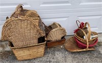 Baskets