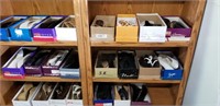 Huge Lot Of Designor Shoes