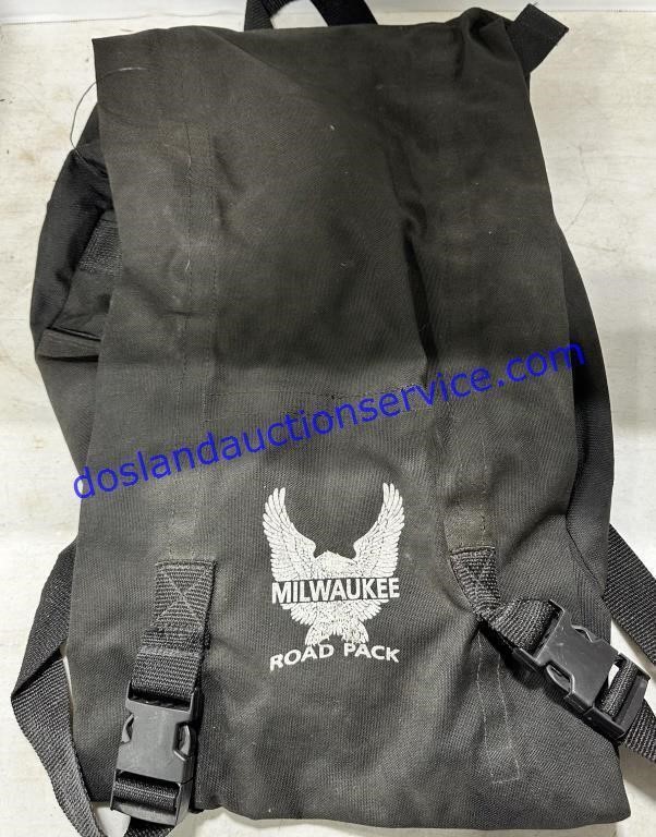 Milwaukee Road Pack Bag