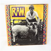 Paul McCartney Wings Ram LP Vinyl Record