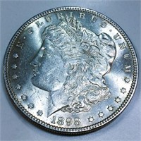 1898 Morgan Silver Dollar Uncirculated