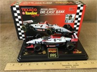 1995 Texaco Havoline Racing Bank