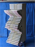 38 Stack of Dentist / Small Parts Drawers