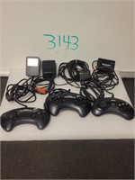 Sega Controllers & Power Cords