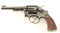 Smith & Wesson .32-20 Hand Ejector SN 66712