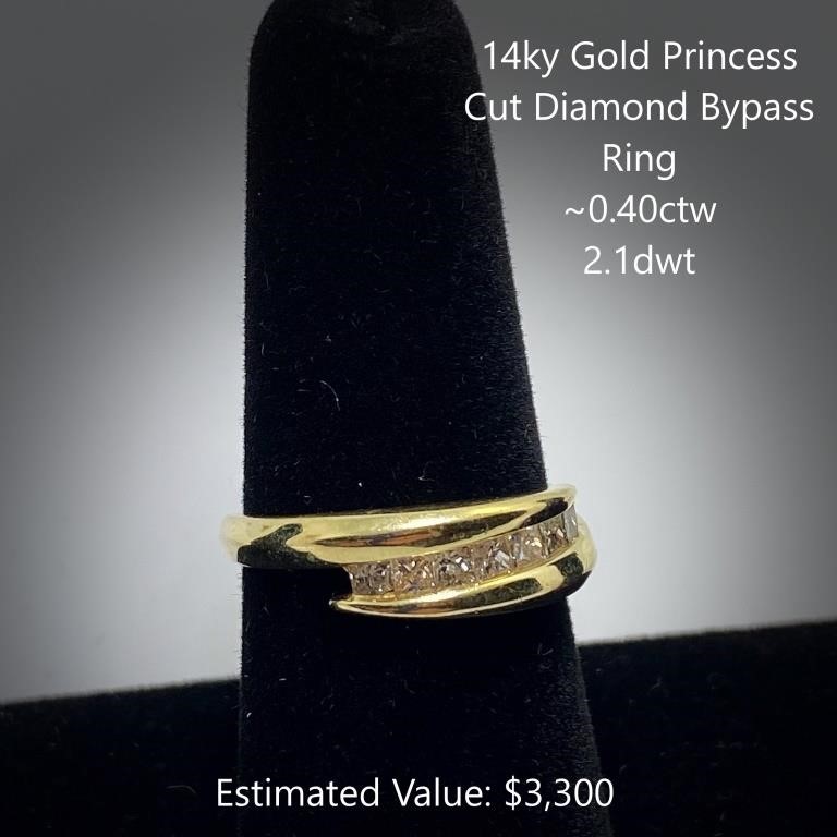 February 25th Valentine's Jewelry Sale Continued