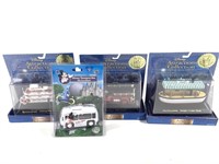 Disney Attractions Collection Die Cast Vehicles