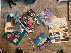 Assorted Kids Books