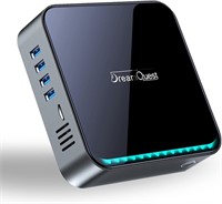 NEW $170 DreamQuest Mini PC Windows 11