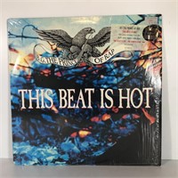 B G THE PRINCE OF RAP THIS BEAT IS HOT VINYL LP
