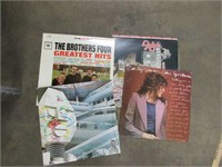 ALBUMS variety, from great condition to used