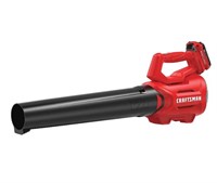 CRAFTSMAN Battery Operated Leaf Blower $120