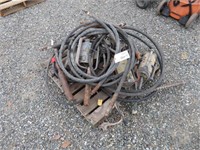 Assorted Concrete Vibrators and Whips