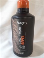 Pre owned Grangers tent & gear repel