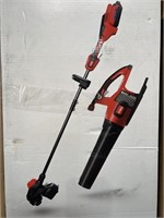 TORO STRING TRIMMER AND BLOWER