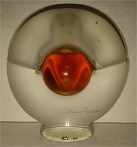 Vtg. 1984 Original Paloma Picasso Pure Parfum (5