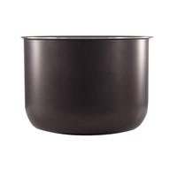 Instant Pot 8 Quart Ceramic Inner Pot Black $28