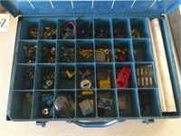 Hardware Organizer Box w/Contents
