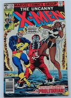 Uncanny X-Men #124