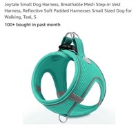MSRP $14 Small Dog Harness