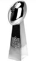 Fantasy Football Trophy - Chrome Replica