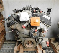 2015 Ford F150 Engine, 127103 miles