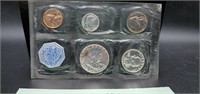 (2) 1960 Silver Proof Sets