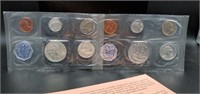 (2) 1963 Silver Proof Sets