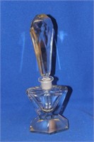 Crystal Perfume Bottle