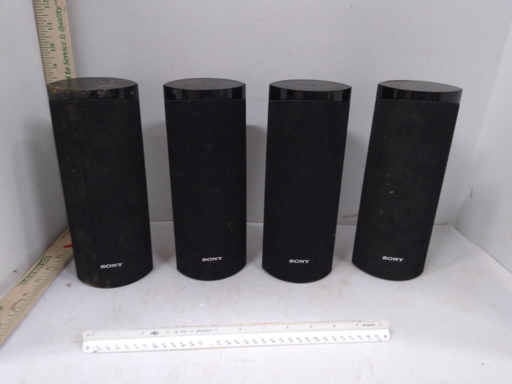 Sony Speaker System Model SS-TSB106