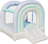 Bounceland Daydreamer Mist Bounce House & Slide