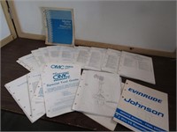 OMC service manuals