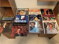 Vintage Collection of  Record Albums