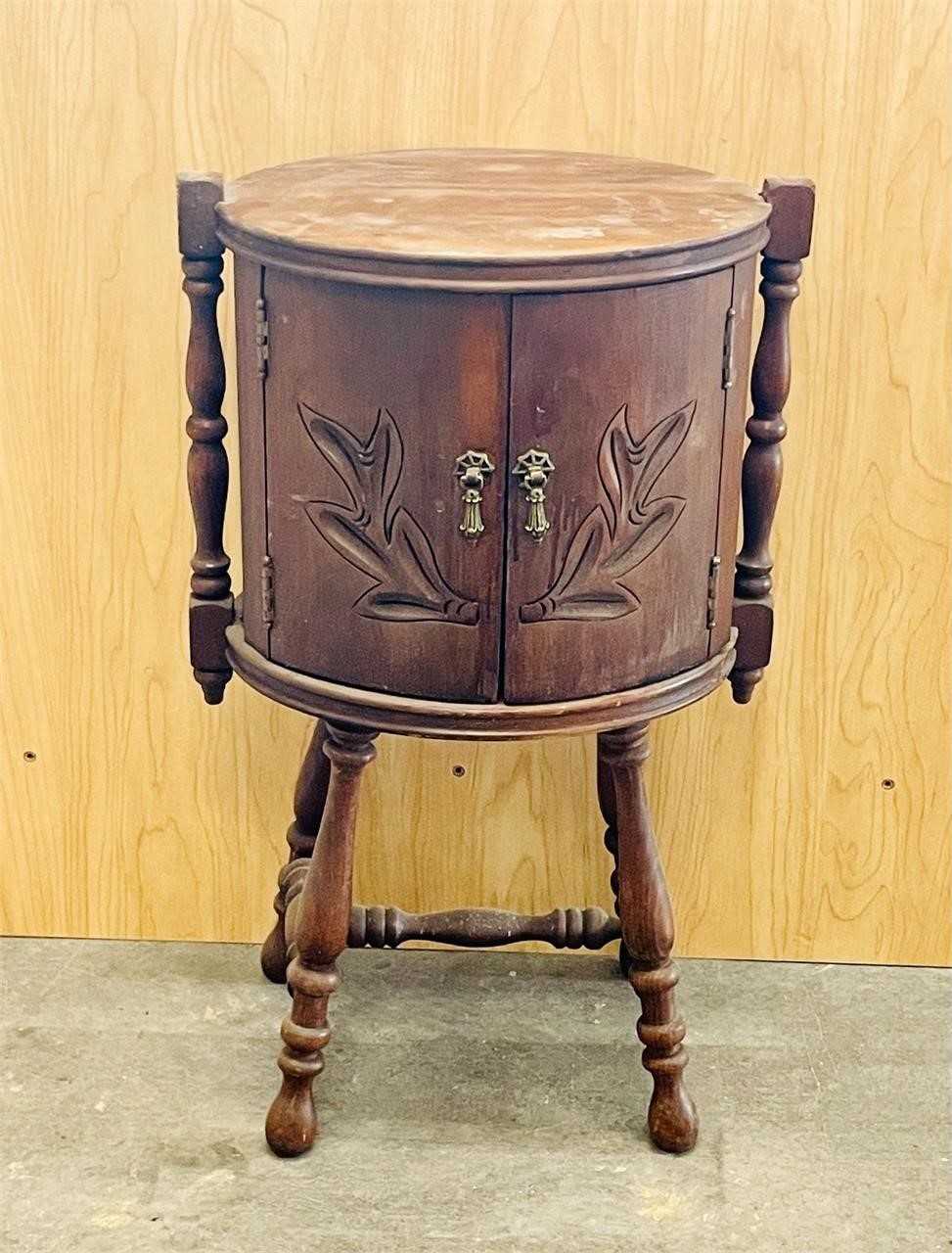 Antique Copper Lined Humidor
