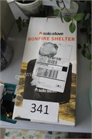 bonfire shelter