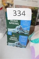 2-3ct irish spring bar soap