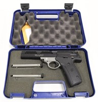 Smith & Wesson Model 22A-1 .22 LR Semi-Auto Pistol