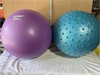 2- Exercise Balls