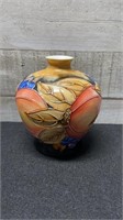 Beautifully Vintage Colored Formalities Vase By Ba