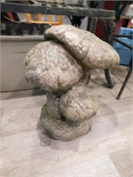 CONCRETE MUSHROOM