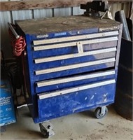 KENNEDY TOOL BOX ON ROLLERS