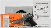 RARE Unfired AMT Automag II .22 Magnum