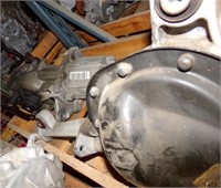 2018 F-150, 2011 Explorer Transfer case