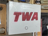 TWA Lock Box