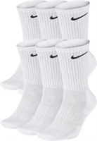 NIKE Cushion Crew Socks Pack