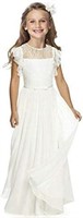 Flower Girl Communion Dress