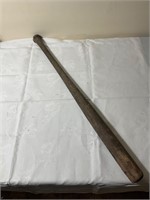 Antique baseball bat