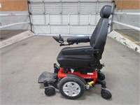 Jazzy 600 ES Electric Scooter Chair (no charger)