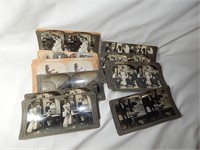Antique Stereoview Stereograph Cards